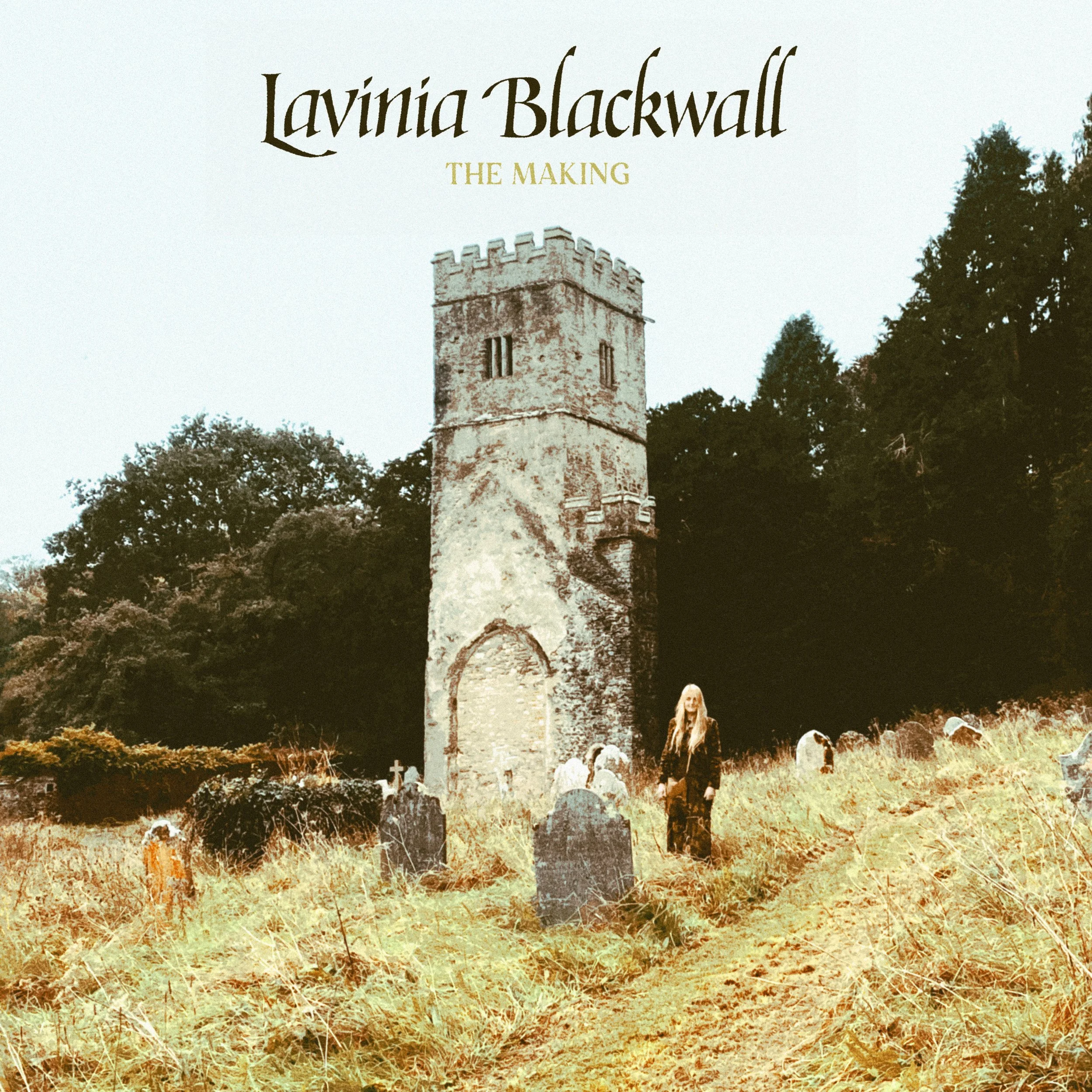 Lavinia Blackwall - The Making.JPG