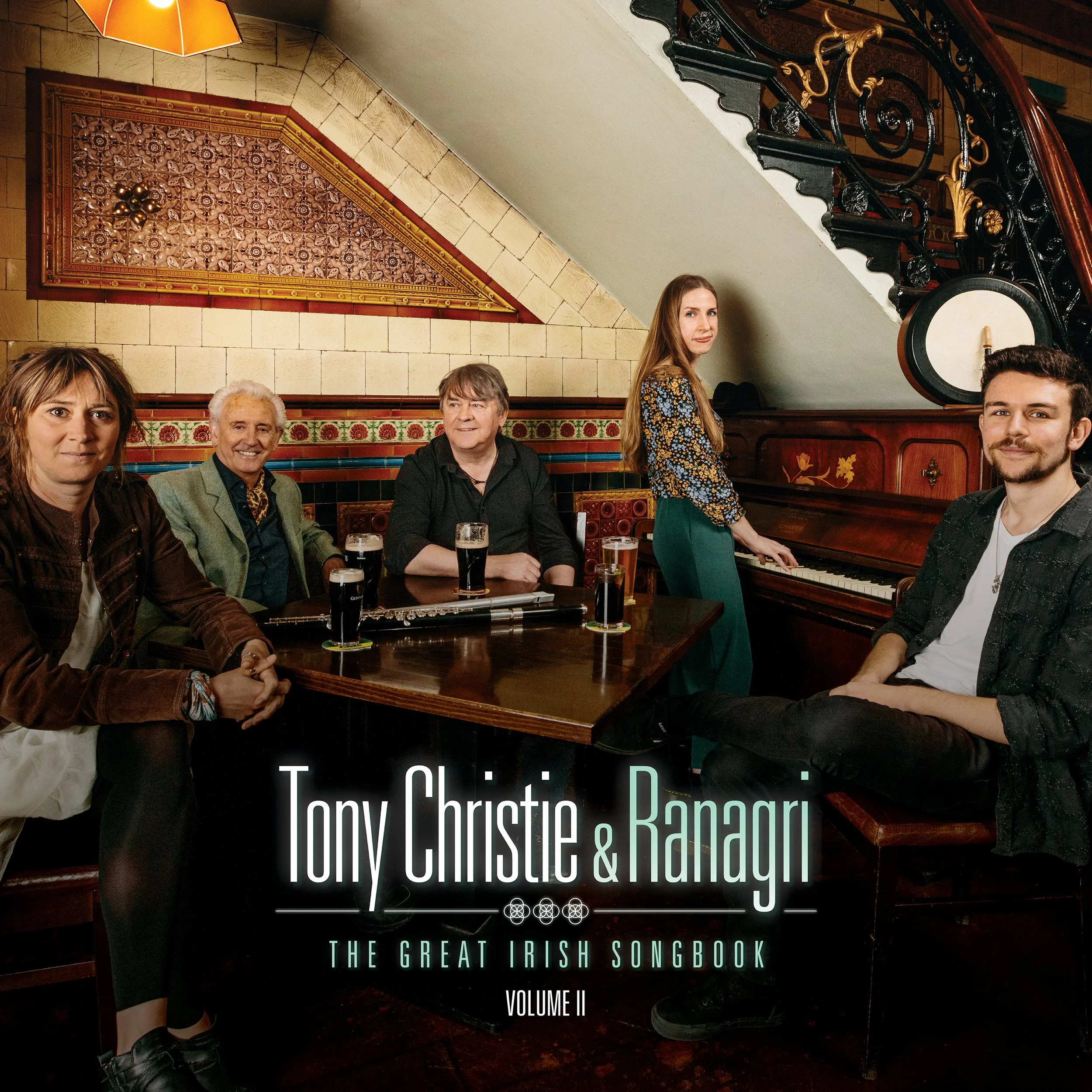 Tony Christie & Ranagri - The Great Irish Songbook Volume II.jpg