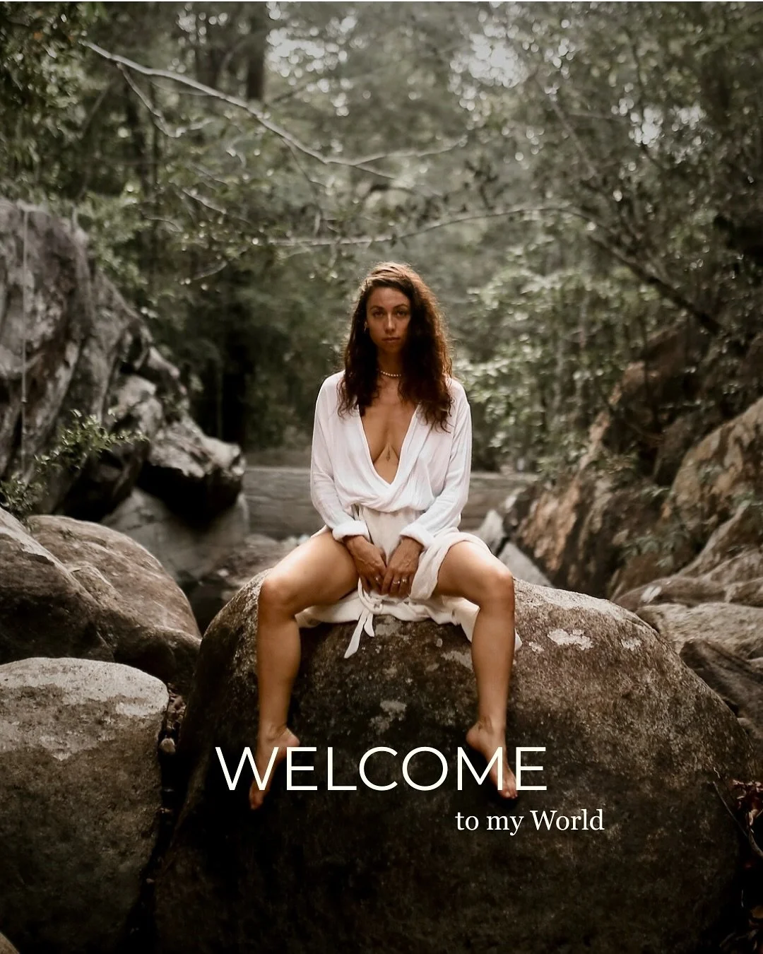 Welcome, love, to my Instagram page!
My name is Miriam, and I am deeply passionate about bringing the sacred, the magical, and the mystical back into women’s lives.
That subtle sense that there has to be something MORE to life — somethi