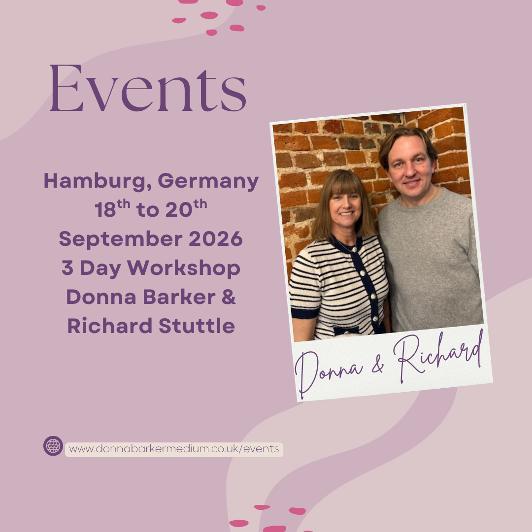 Donna Barker & Richard Stuttle Hamburg 2026