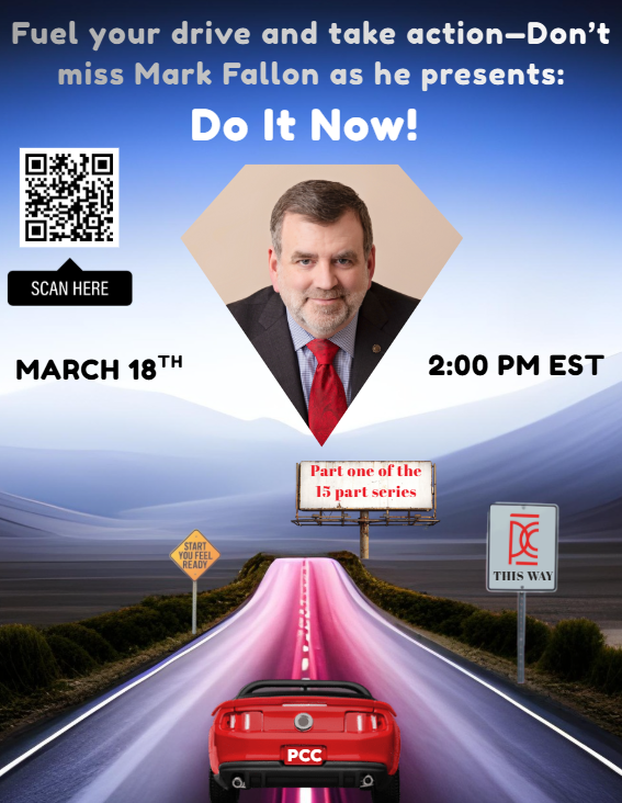 Do It Now: Fuel Your Drive and Take Action