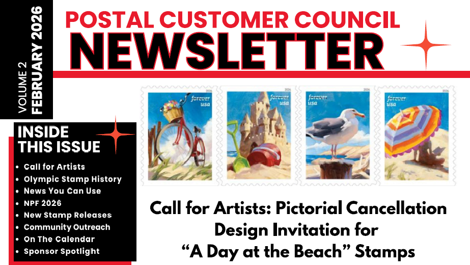 Tampa Bay Suncoast February Newsletter