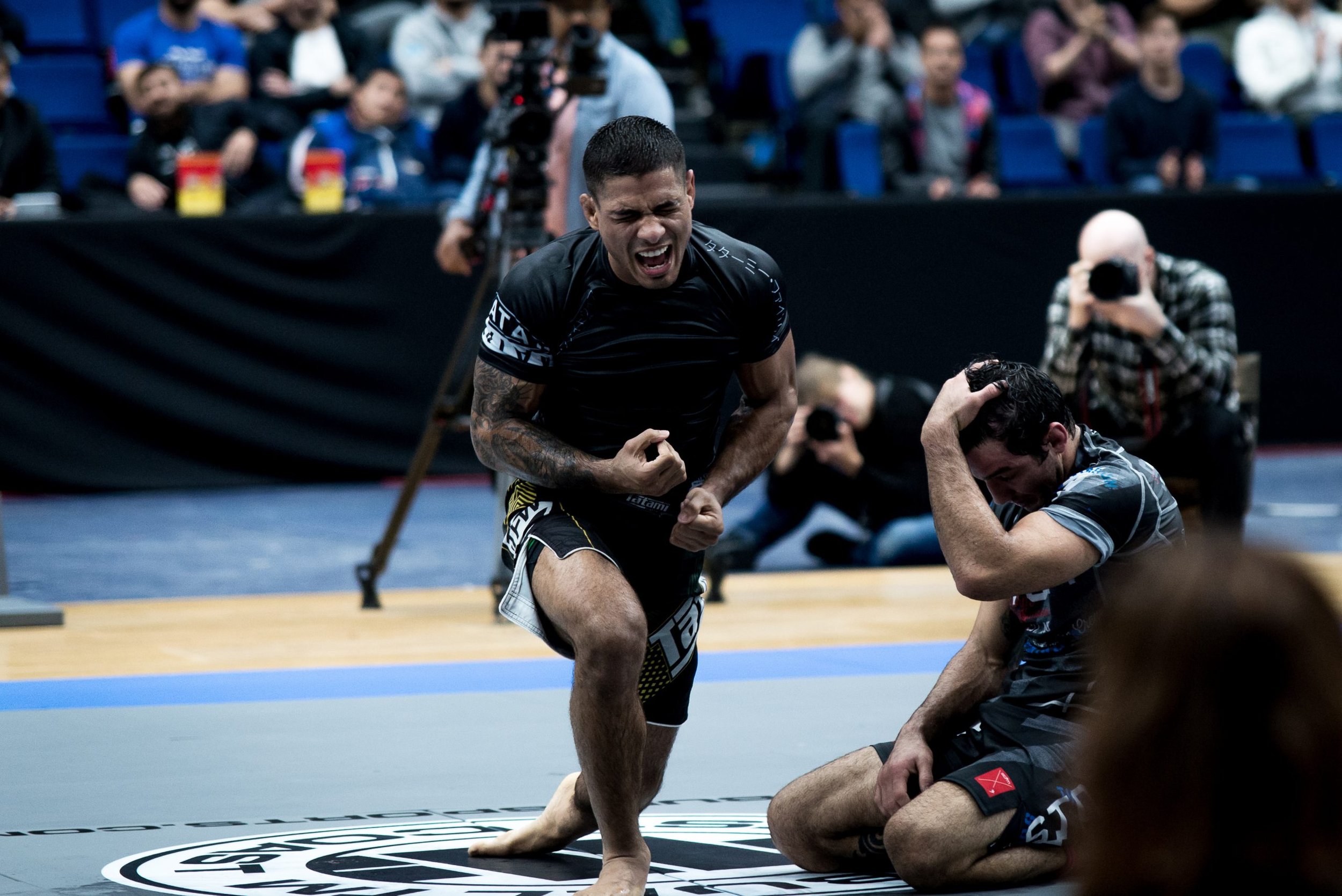 JT Torres Seminar
