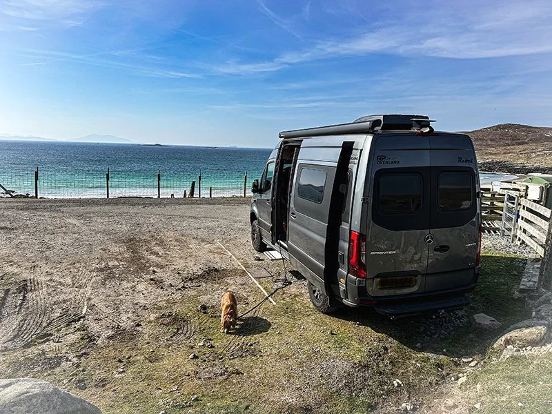 A Hebridean Escape