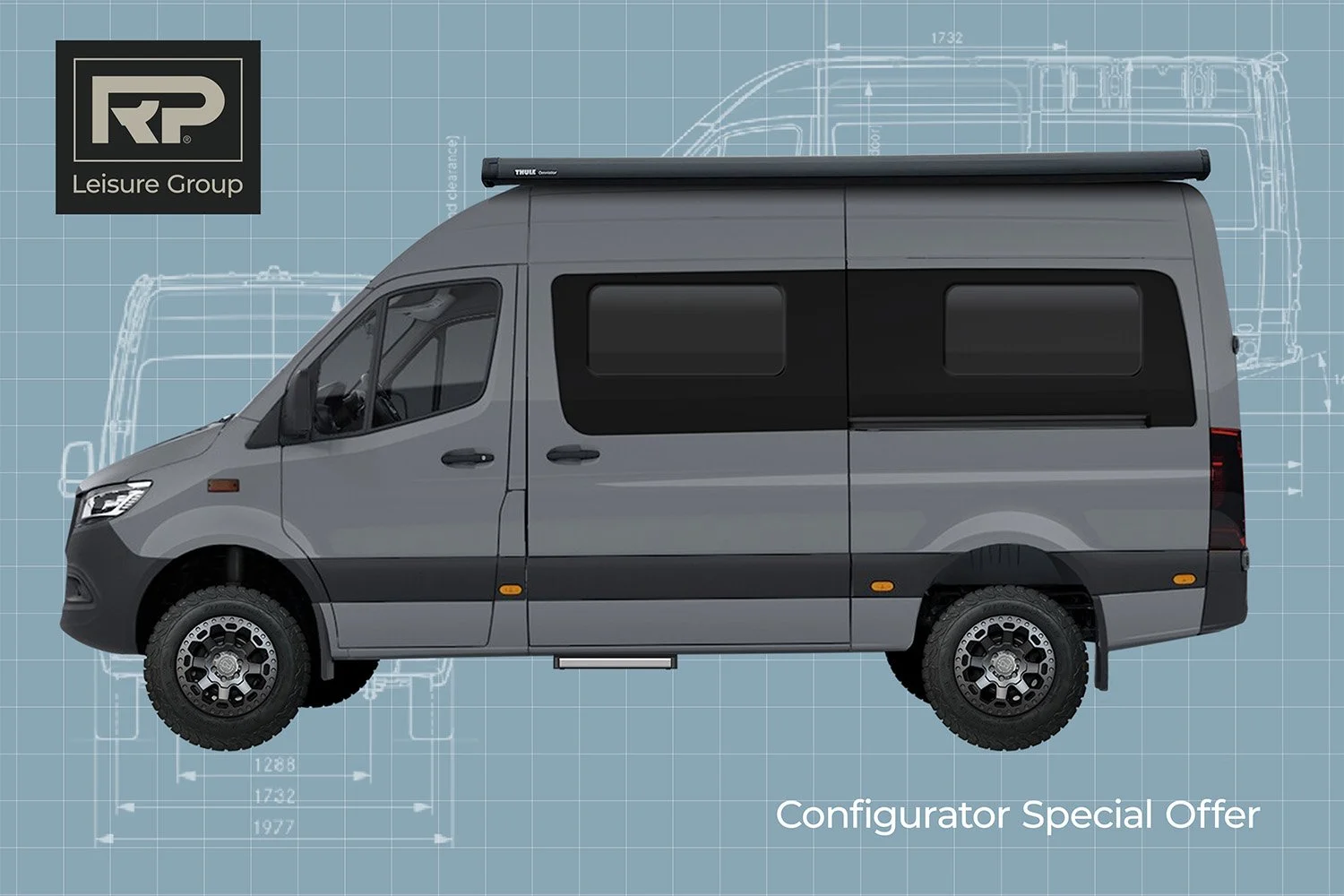 RP Rebel AWD Exclusive