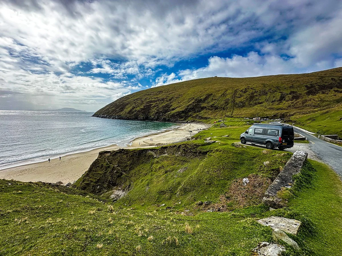 Two Weeks on the Wild Atlantic Way