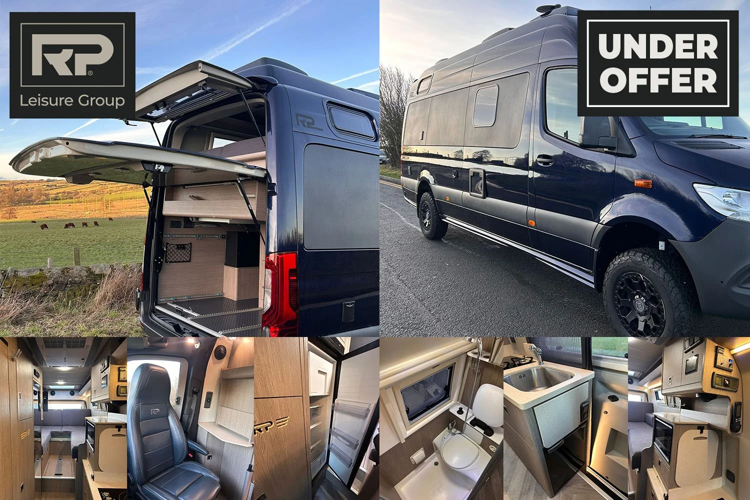 2023 Rebellion 2 419 AWD