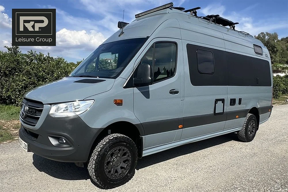 2023 Rebellion 2 AWD LHD