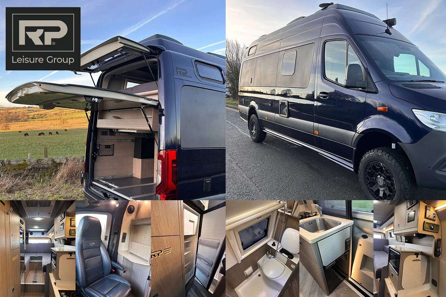 2023 Rebellion 2 419 AWD