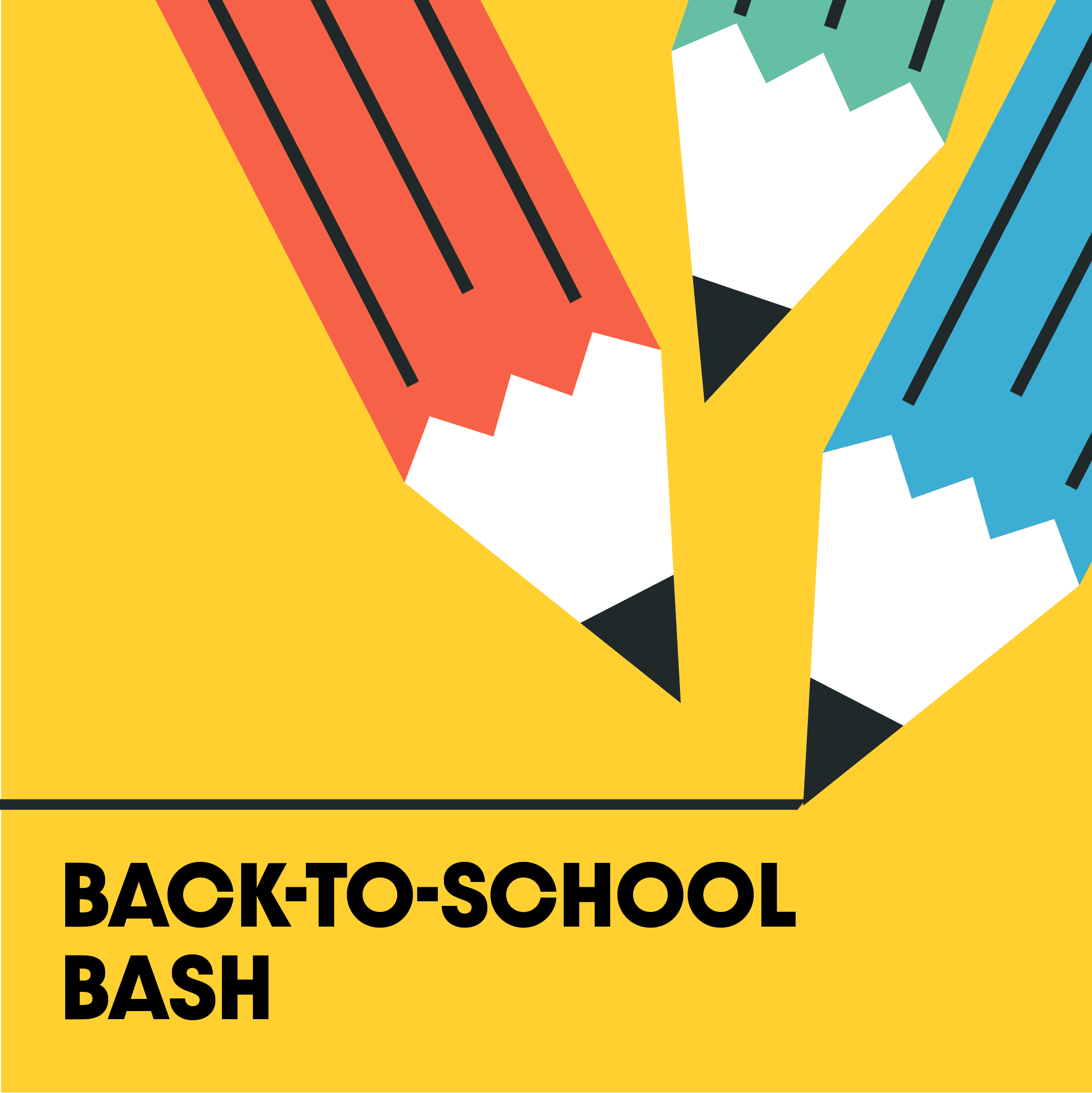 Back to School Bash