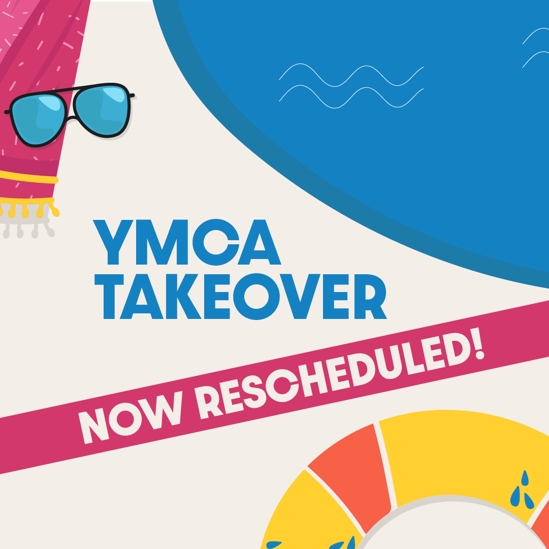 YMCA Takeover (Rescheduled)