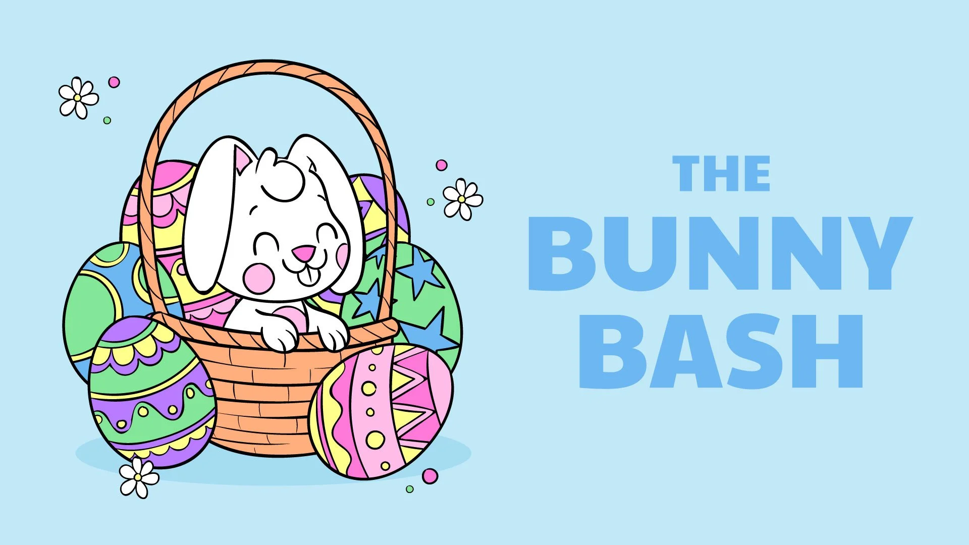 THE BUNNY BASH