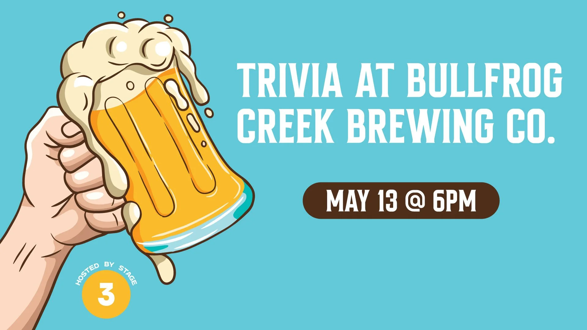 LIFE STAGE GATHERING: STAGE 3