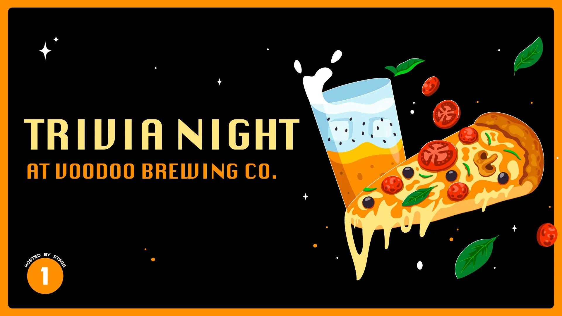 LIFE STAGE GATHERING: STAGE 1