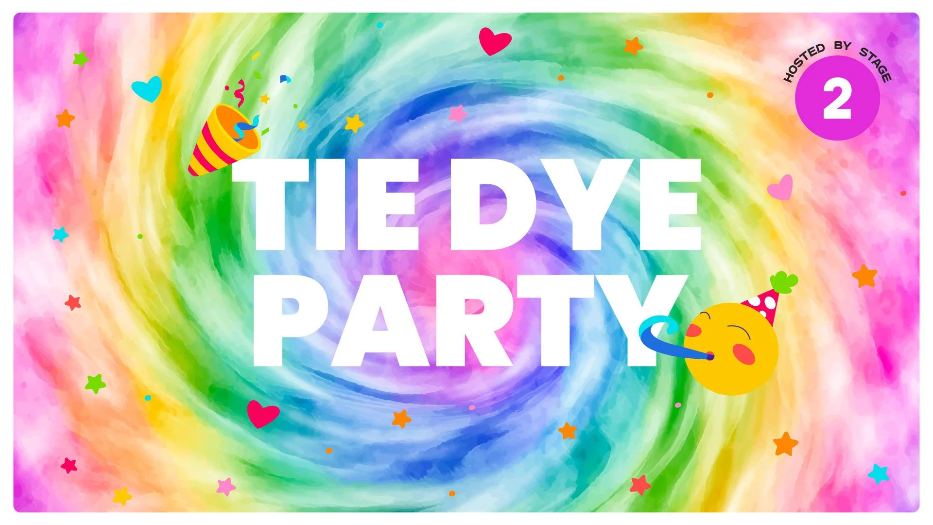 LIFE STAGE GATHERING: STAGE 2