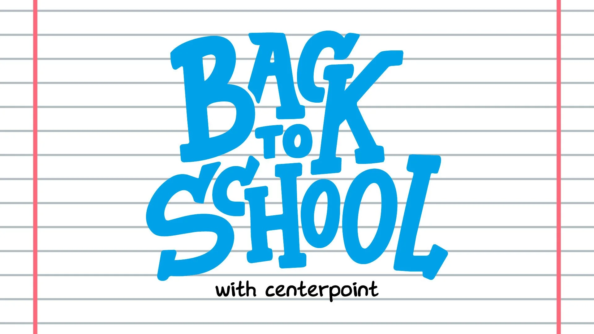 BACK TO SCHOOL BASH