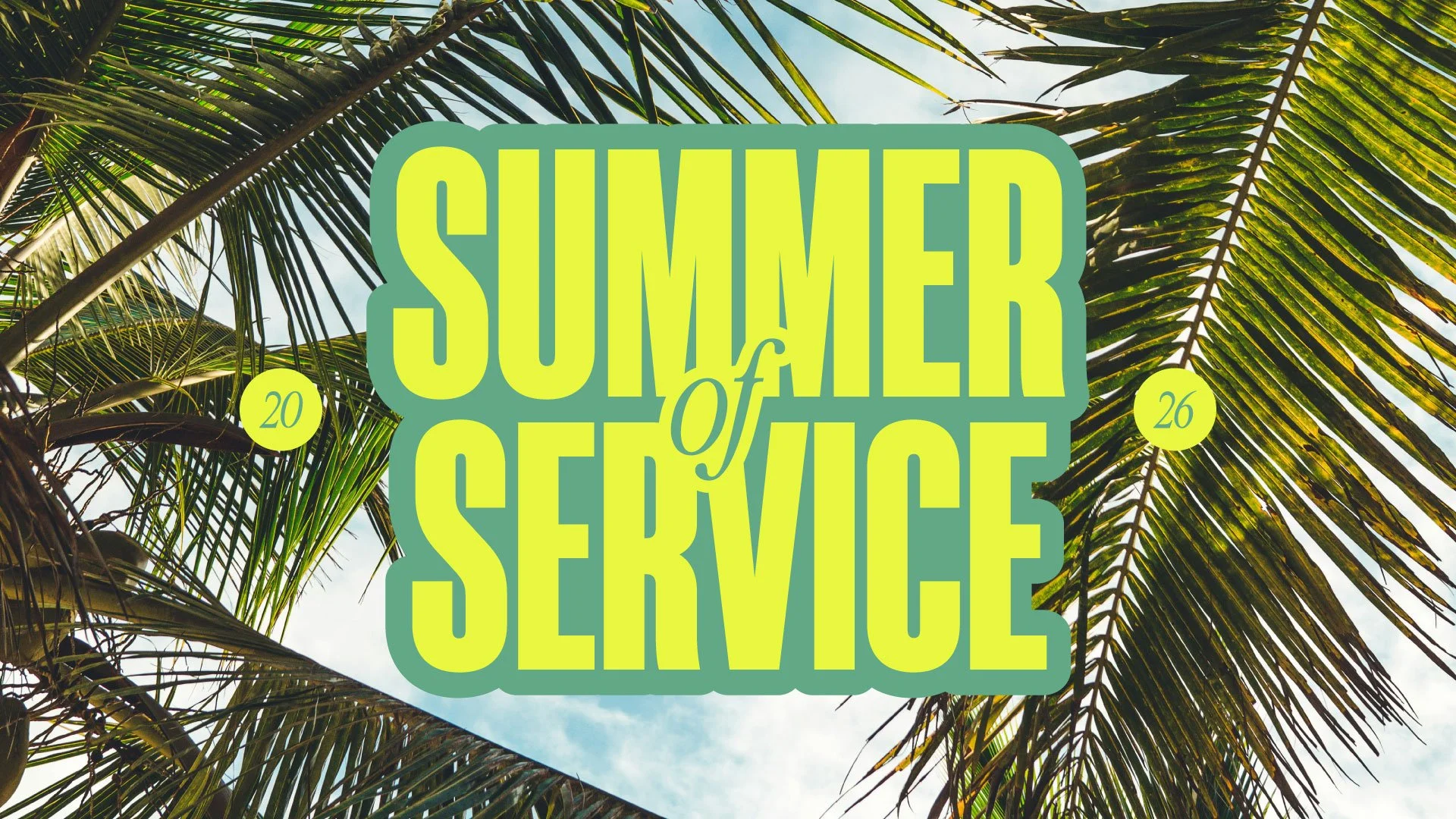 Summer of Service: Salvation Army Back-to-school Fair