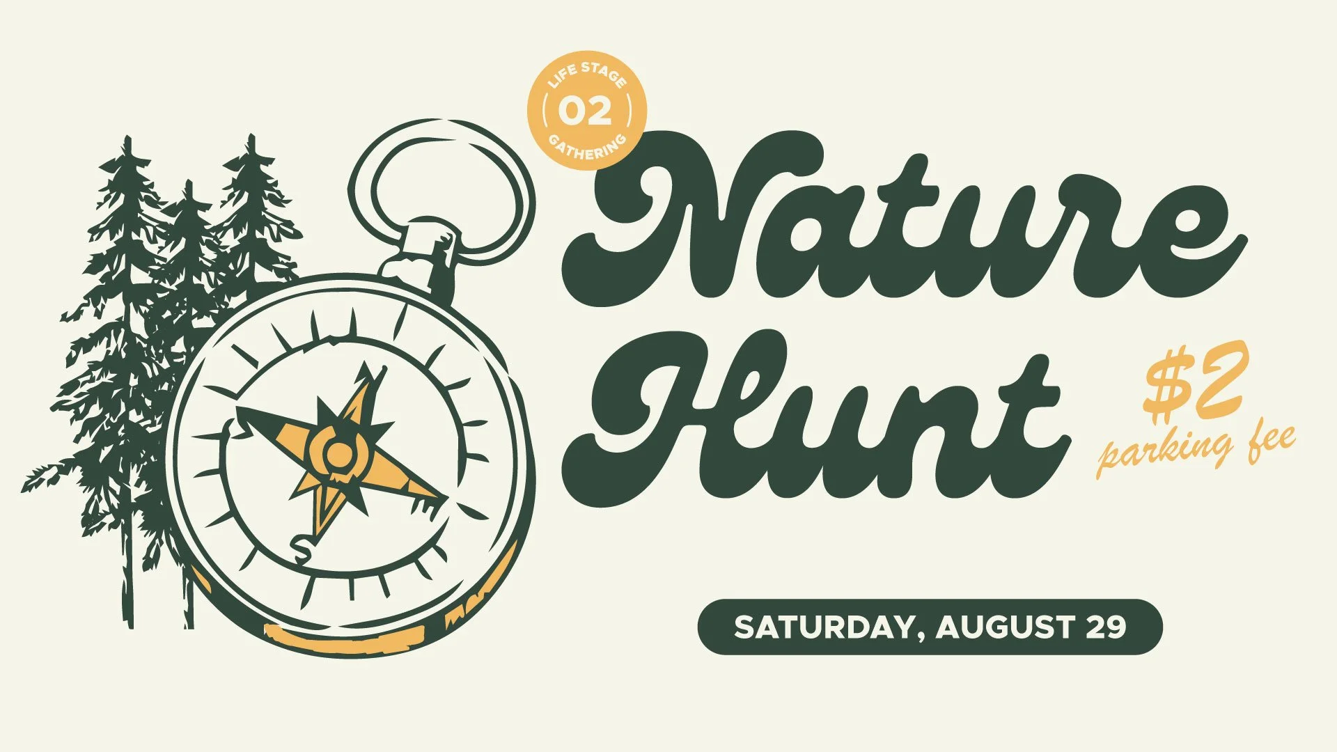 Nature Hunt: Life Stage 2 Event