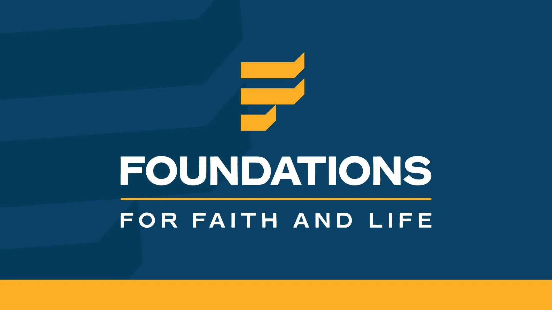 FOUNDATIONS CLASS: 001