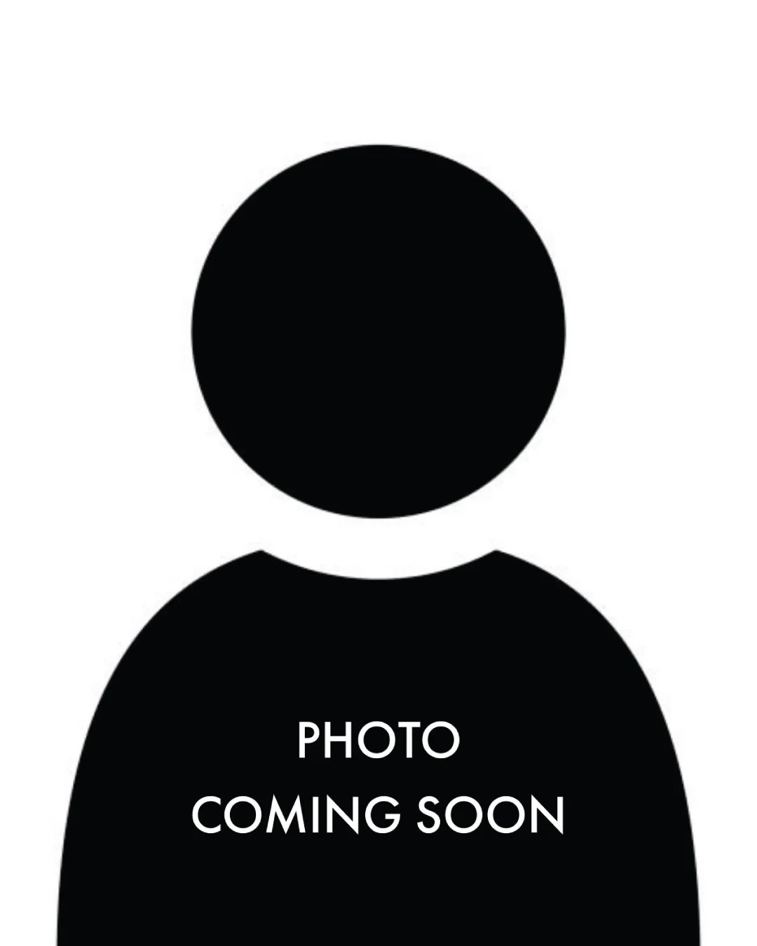 Man with short, dark hair