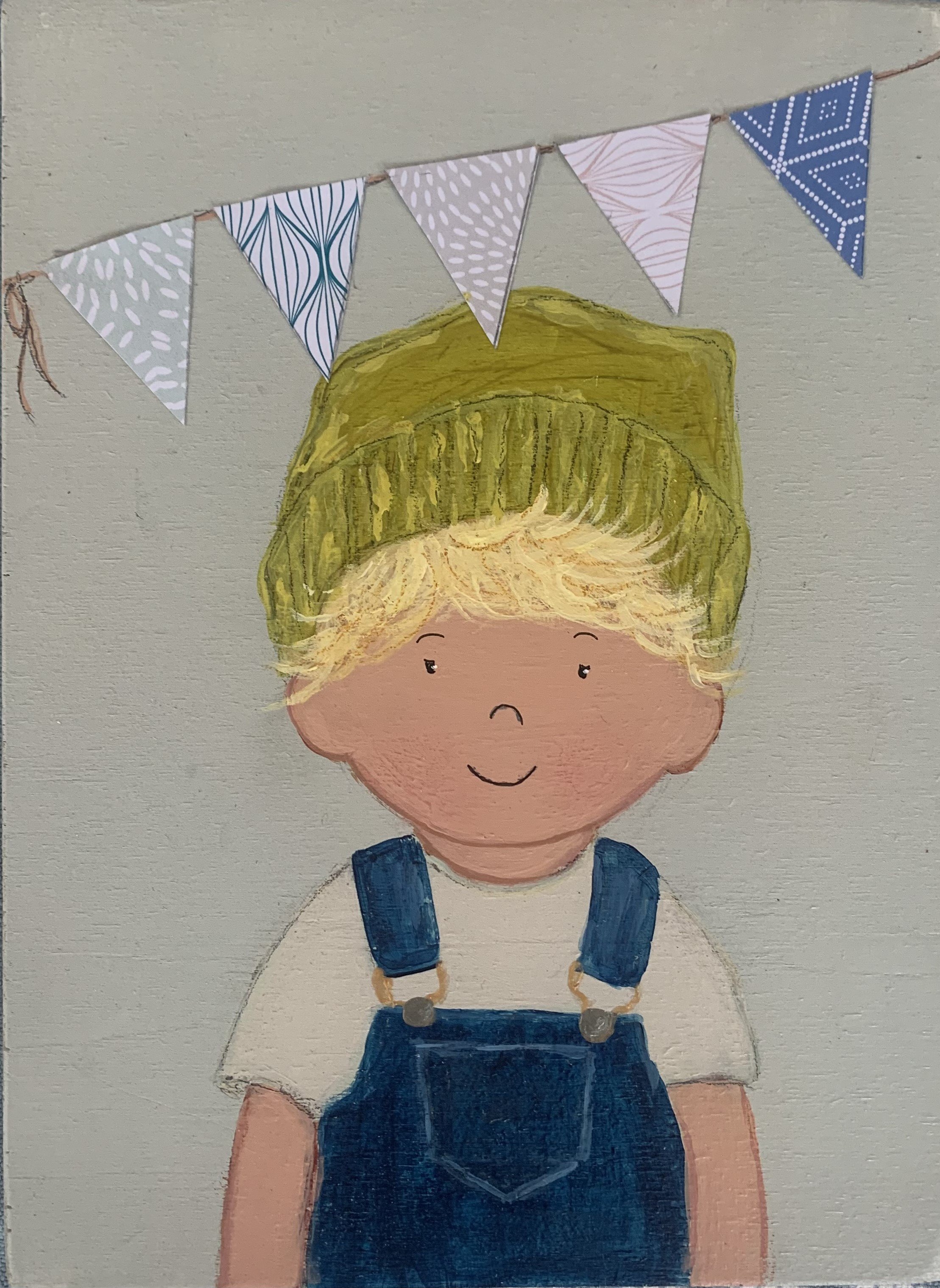 Mini-koppie Jonas