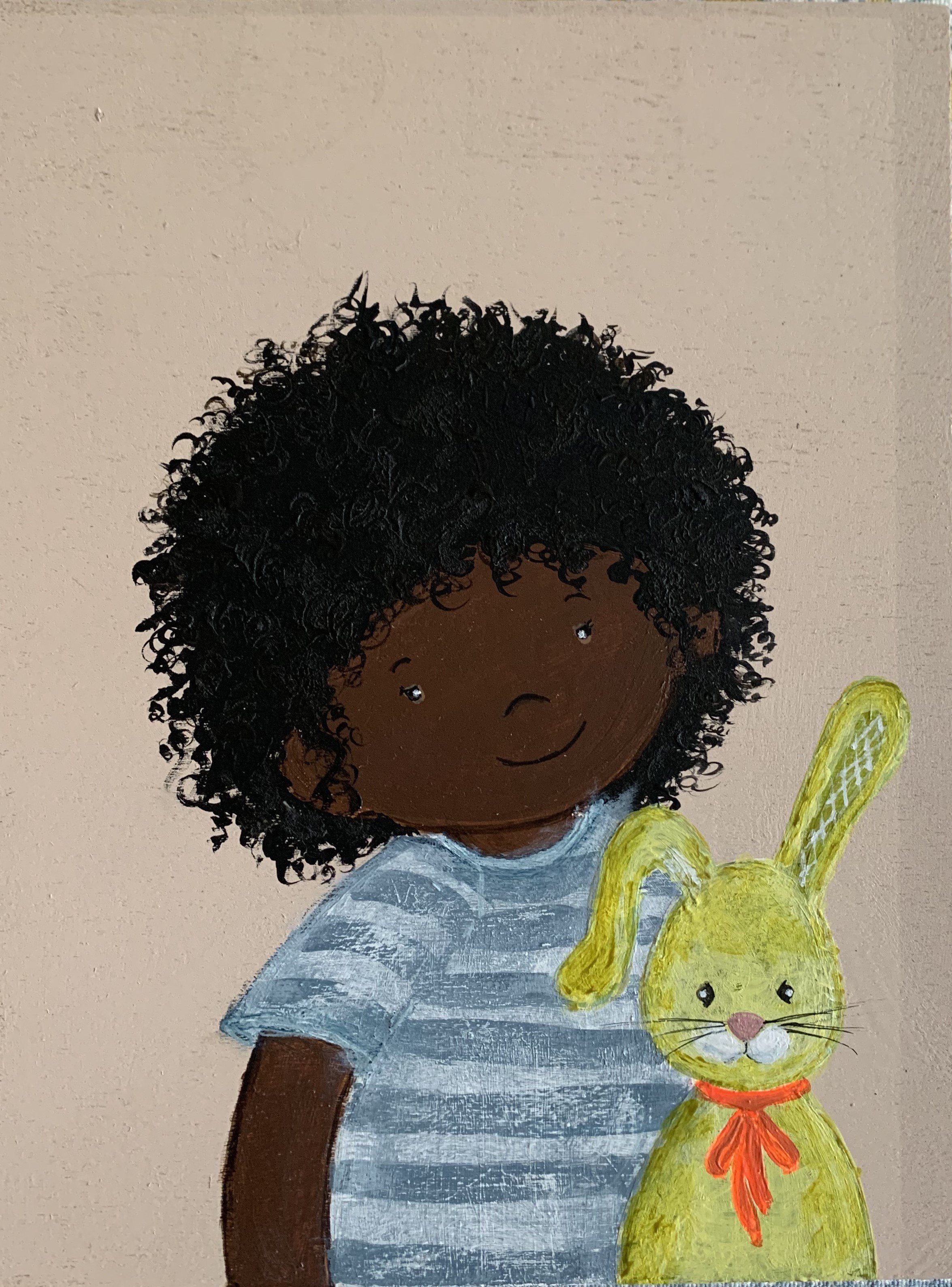 Mini-koppie Mo