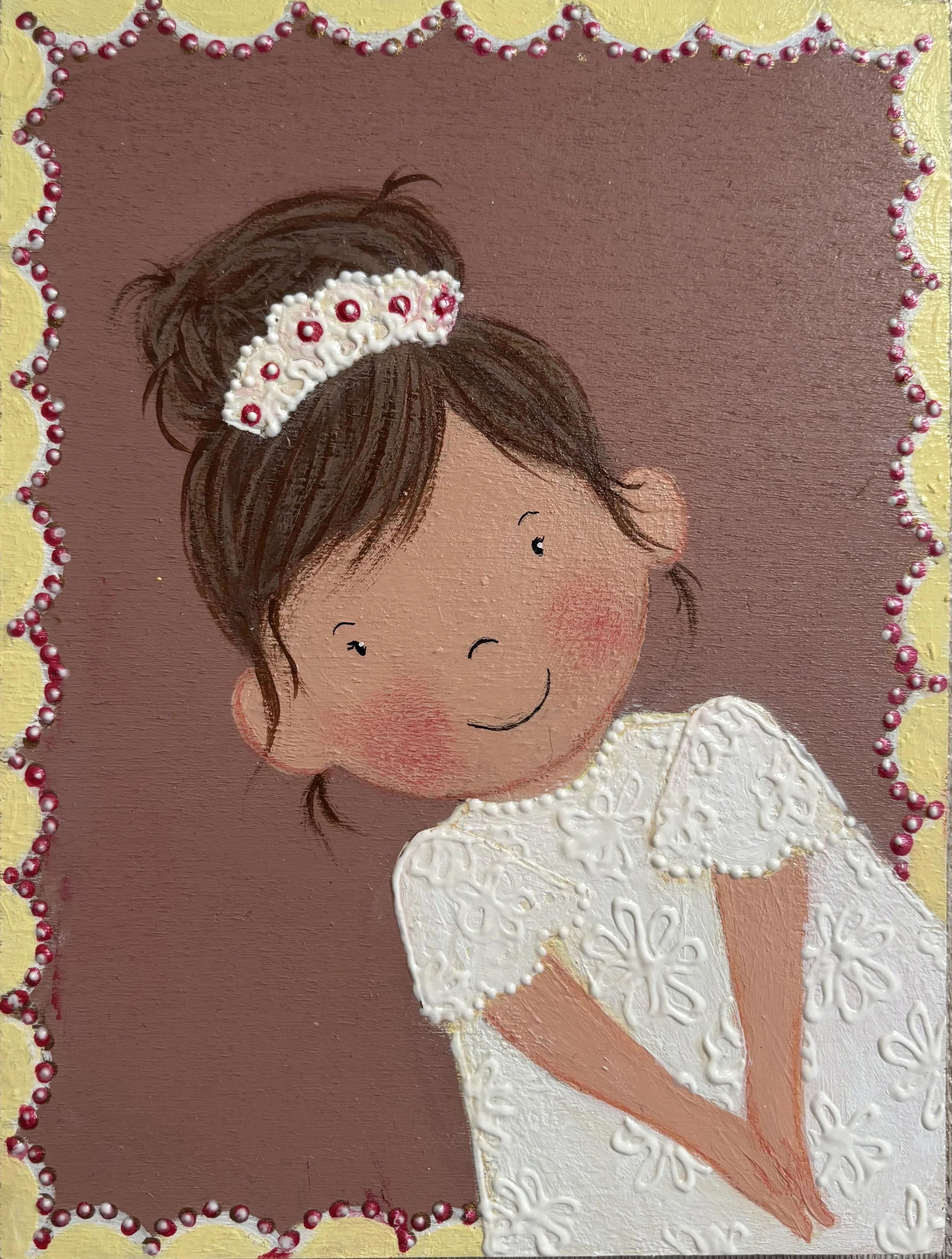 Mini-koppie Audrey