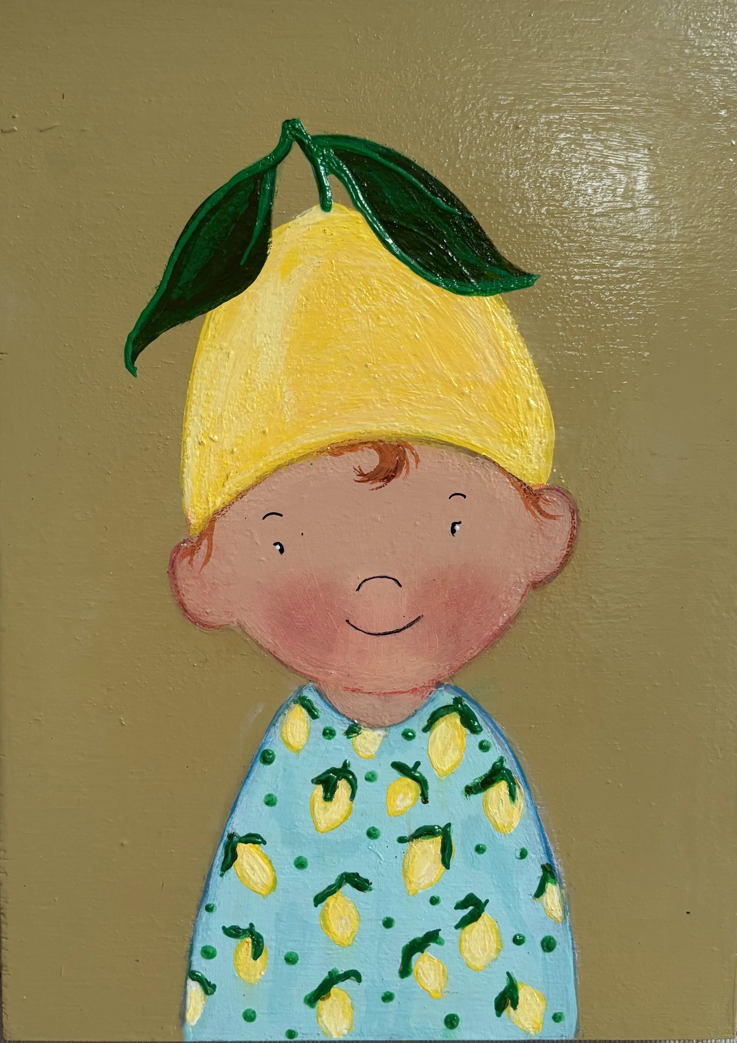 Mini-koppie Limone