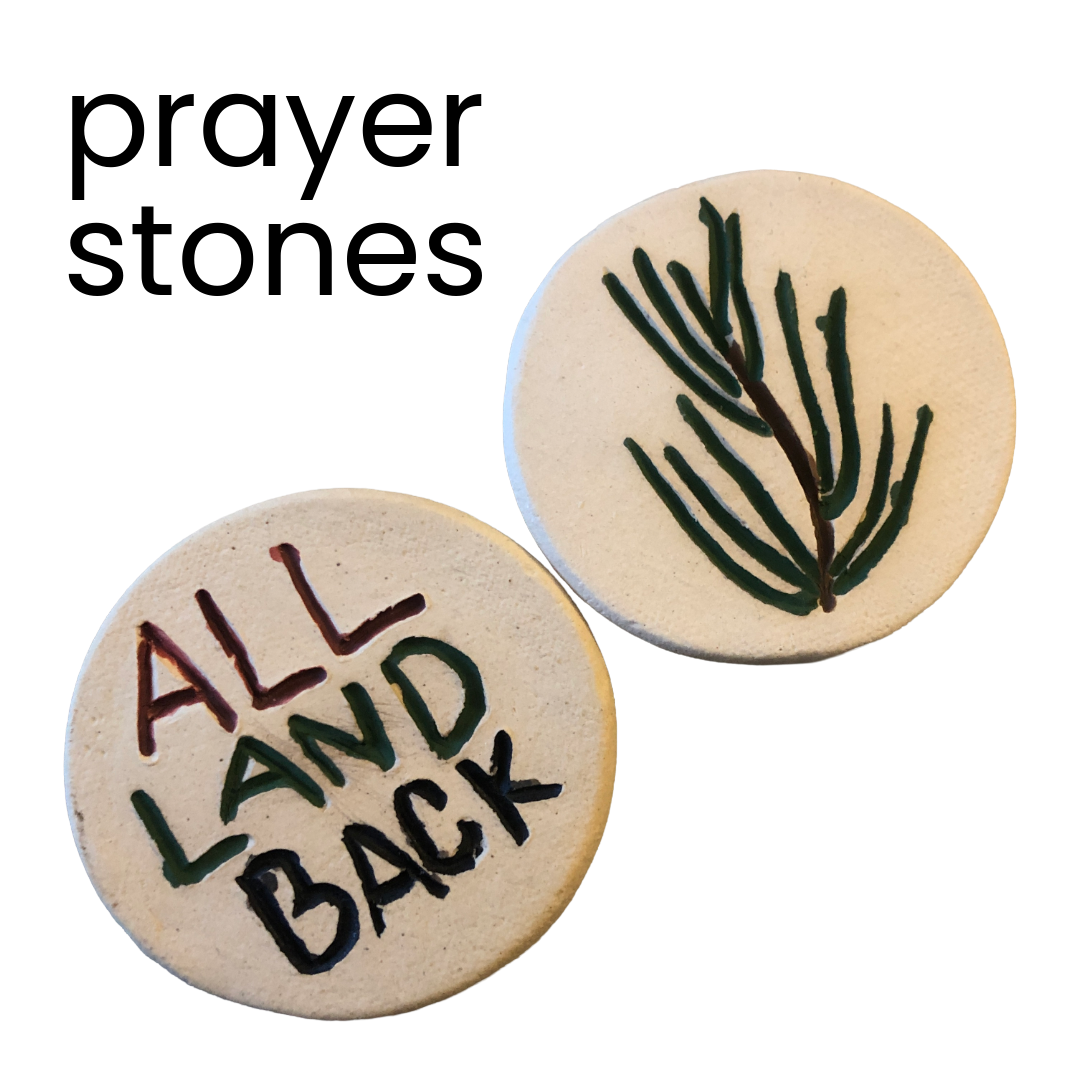 prayer stones