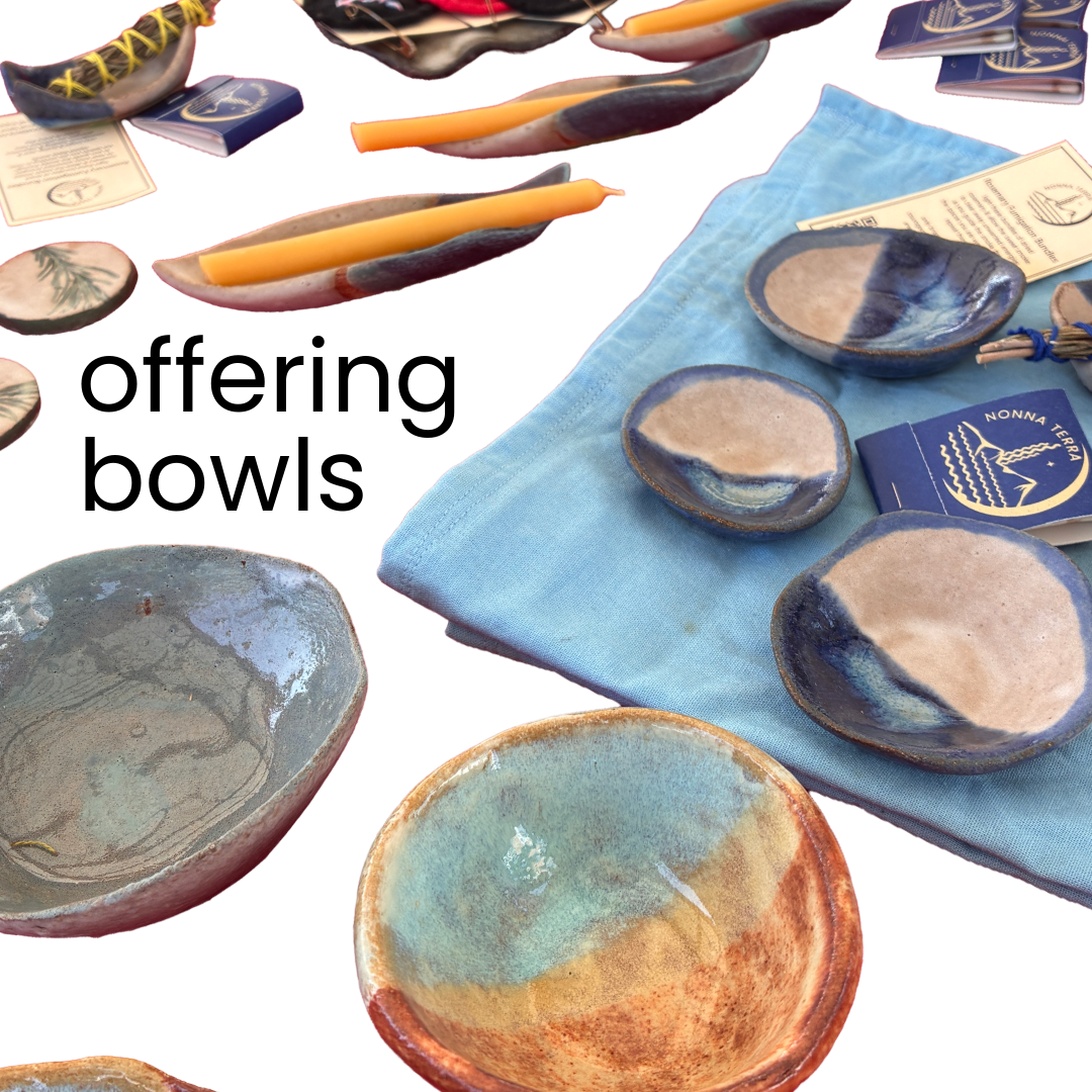 offering bowls