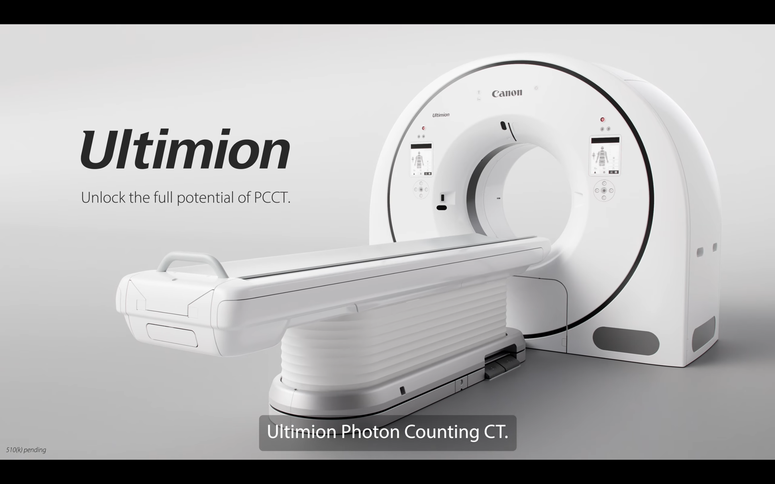 Positivity you can’t fake, for Canon Medical