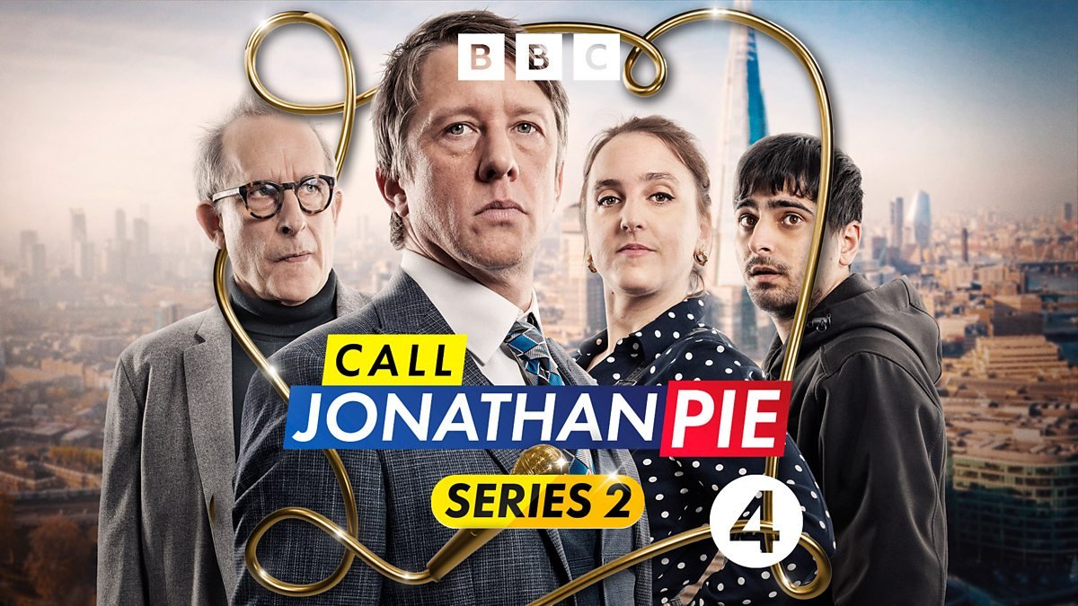 Cancelling Henry VIII with Jonathan Pie