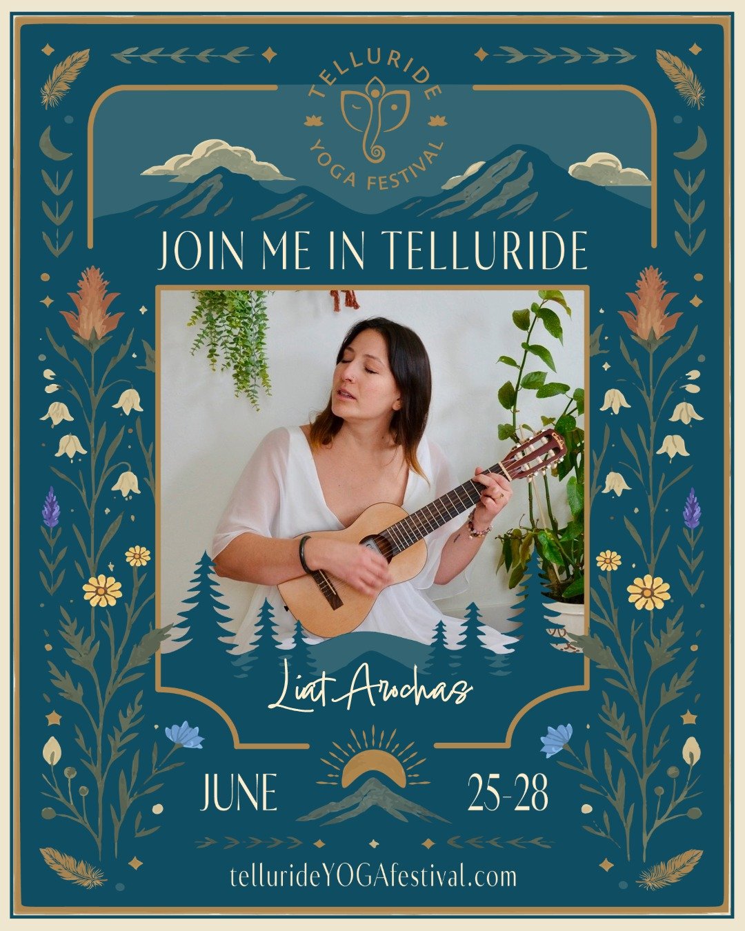 Telluride Yoga Festival 