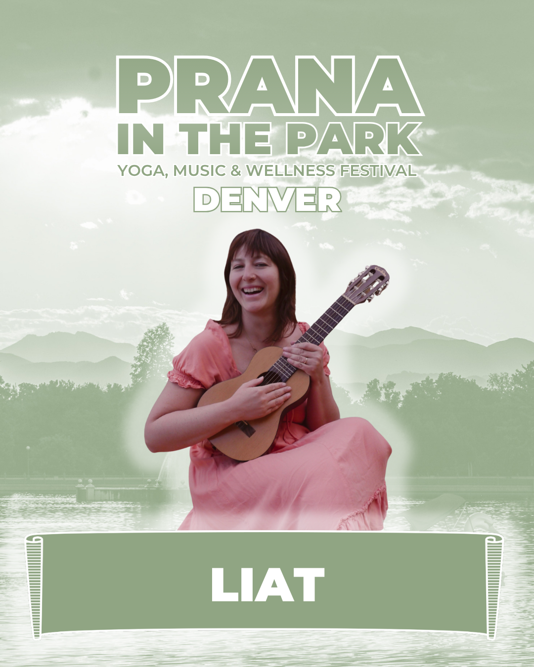 Prana in the Park