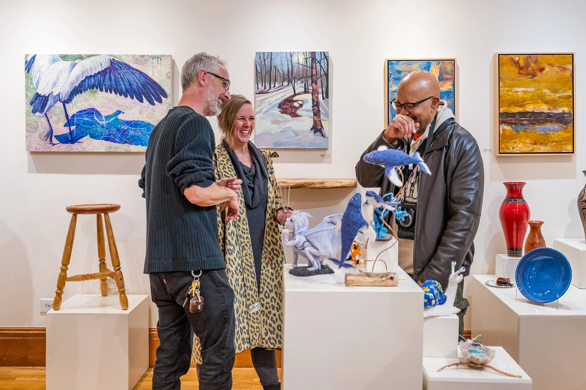 photos by Cathi Bodine