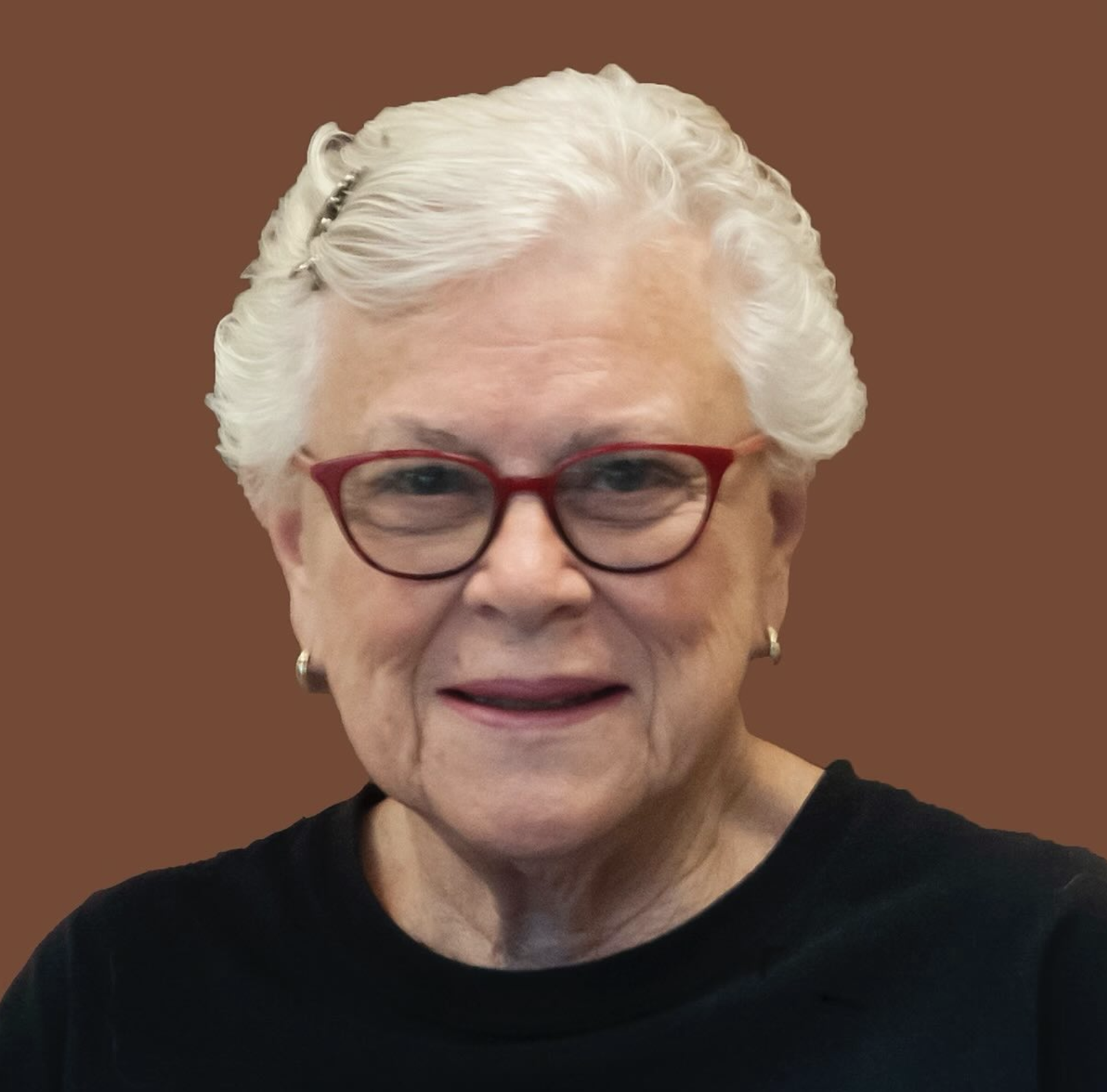 Honoring founding member, Pat Merriman