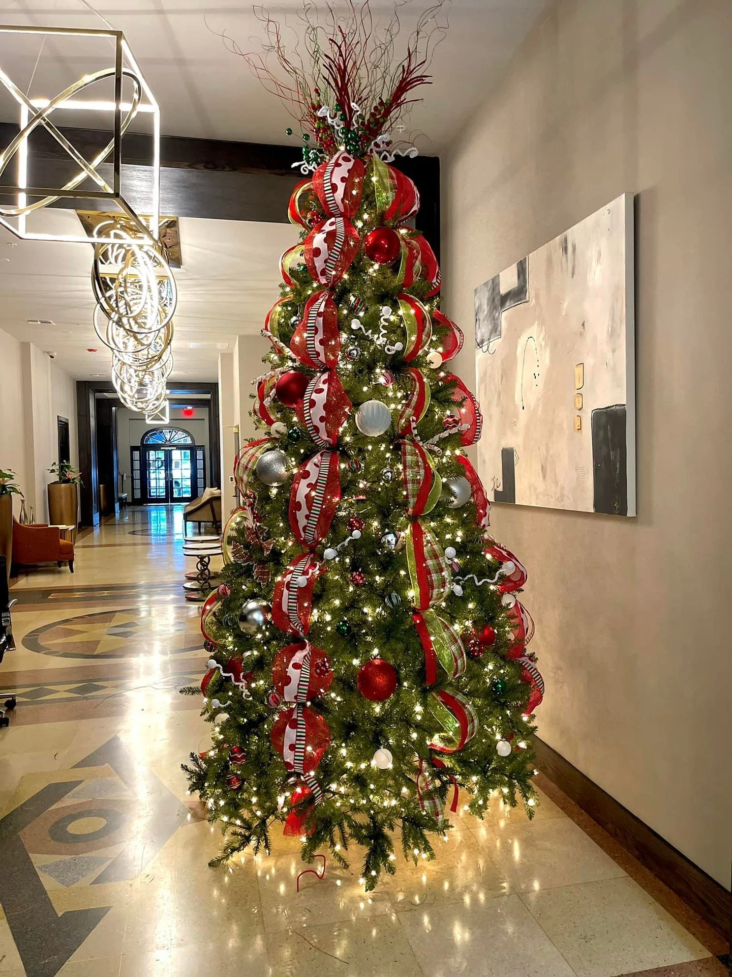 Christmas magic is in the air at the Courthouse Lofts! From sparkling lights to friendly faces, there&rsquo;s nothing better than celebrating the season with neighbors who feel like family.