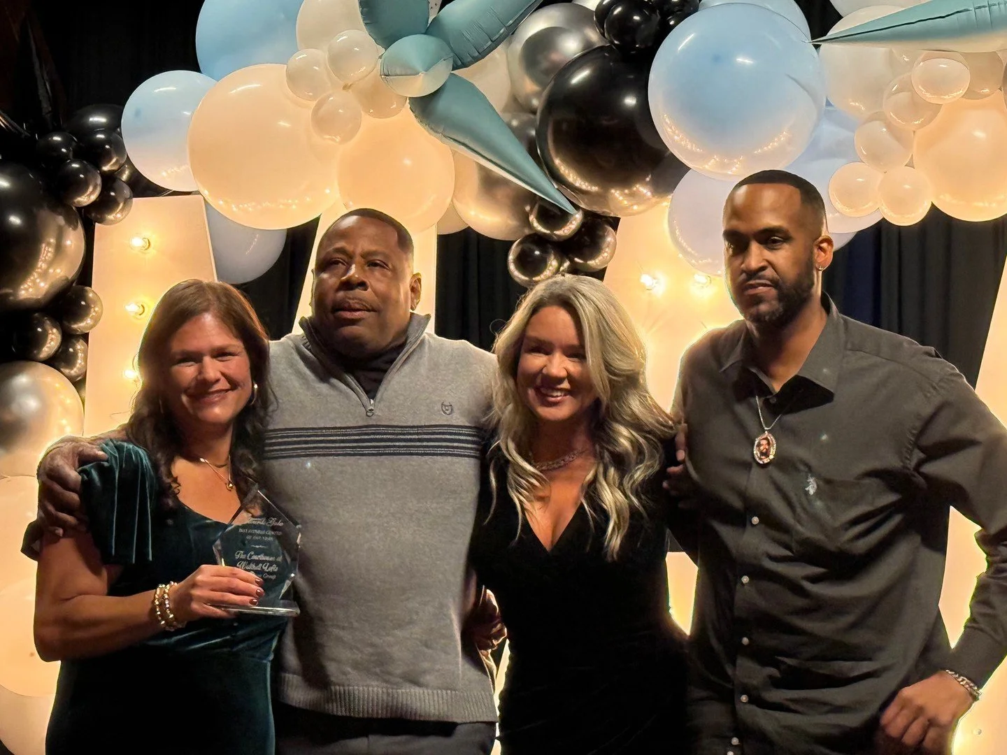 At the MAA Awards Gala, we were thrilled to celebrate Mollie Davis, named Manager of the Year, and Courthouse Lofts, honored as Best Fitness Center. These awards reflect the passion, leadership, and commitment to excellence that make our community st