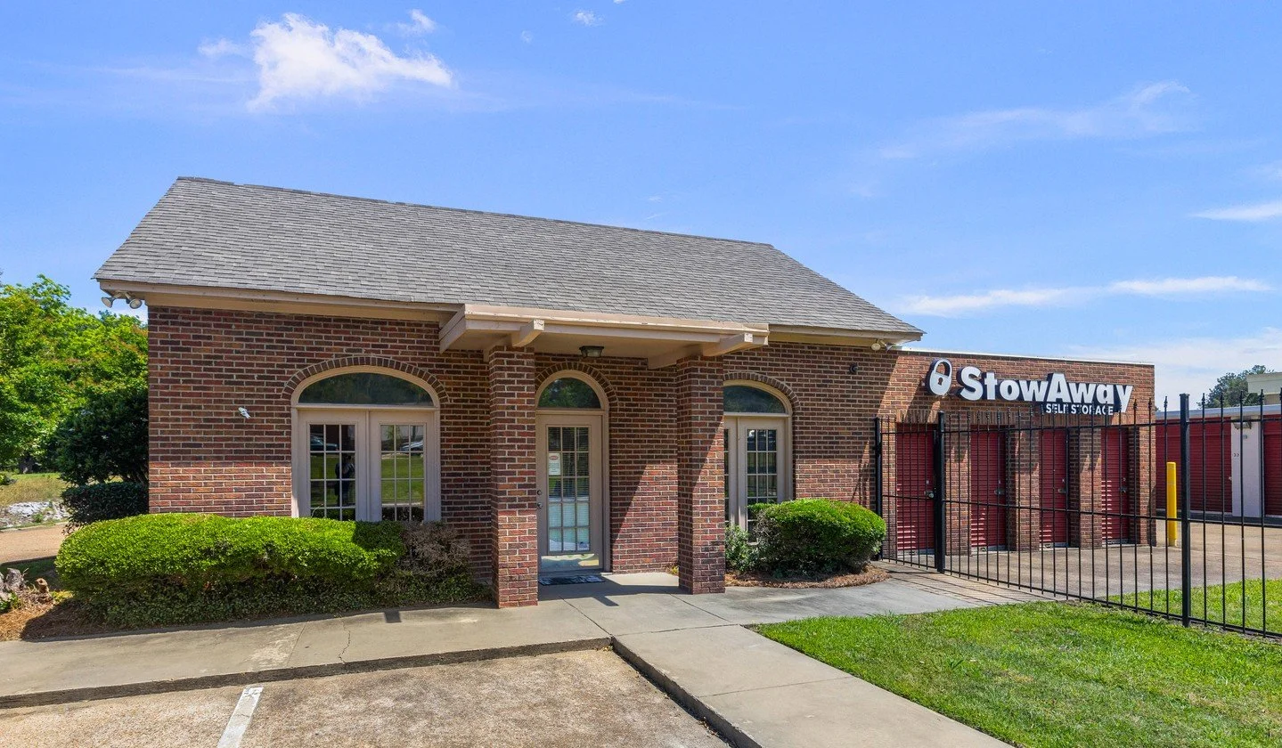 Running out of space at home or in the office? StowAway Self Storage has room for what matters most.