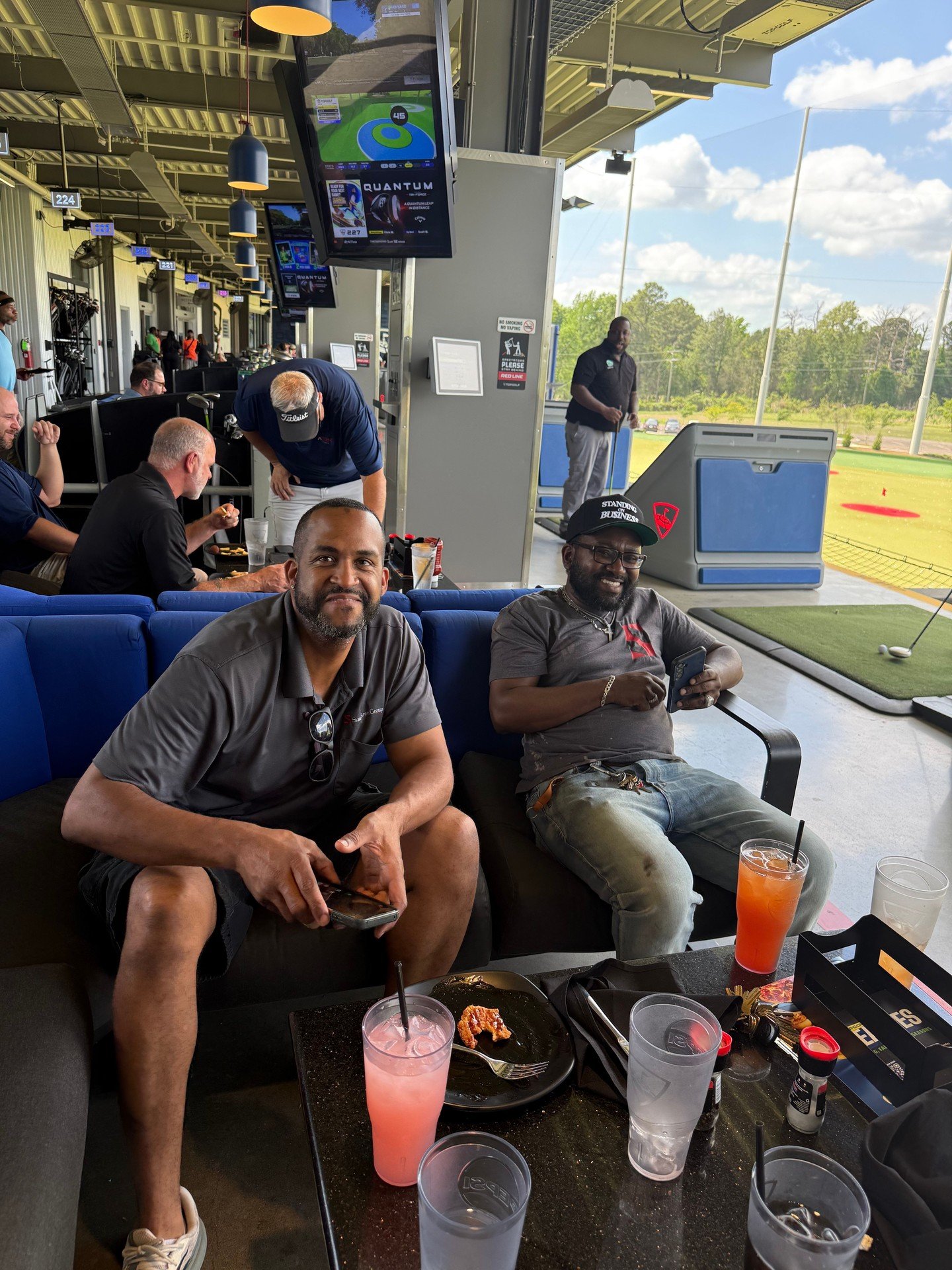 Wrapping up Maintenance Appreciation Week with a bang! Our team had an amazing time at Topgolf to celebrate all the hard work, dedication, and behind-the-scenes effort our maintenance crew brings every single day. Huge thank you to Artisent Floors fo