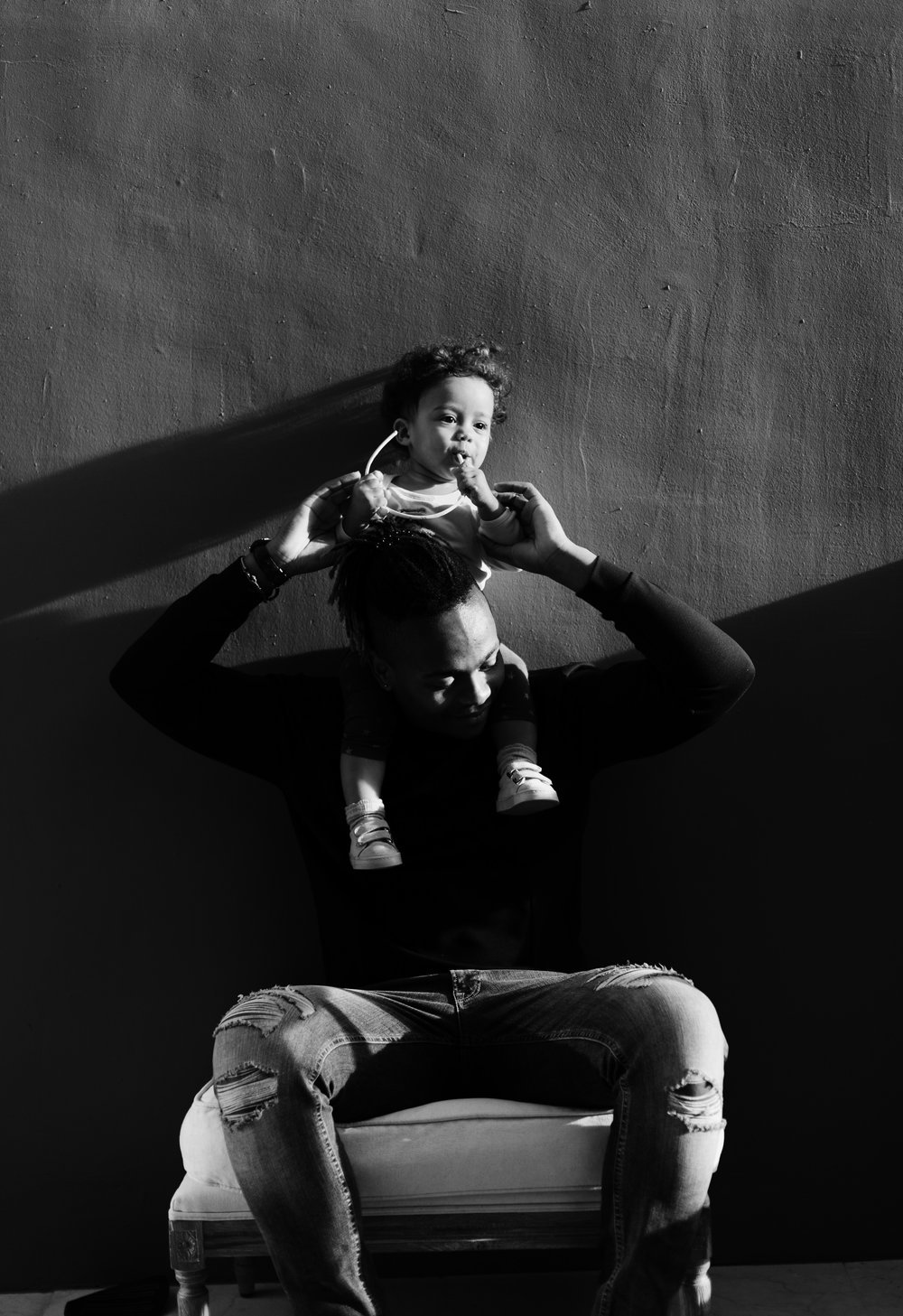 Uninvolved Fathers