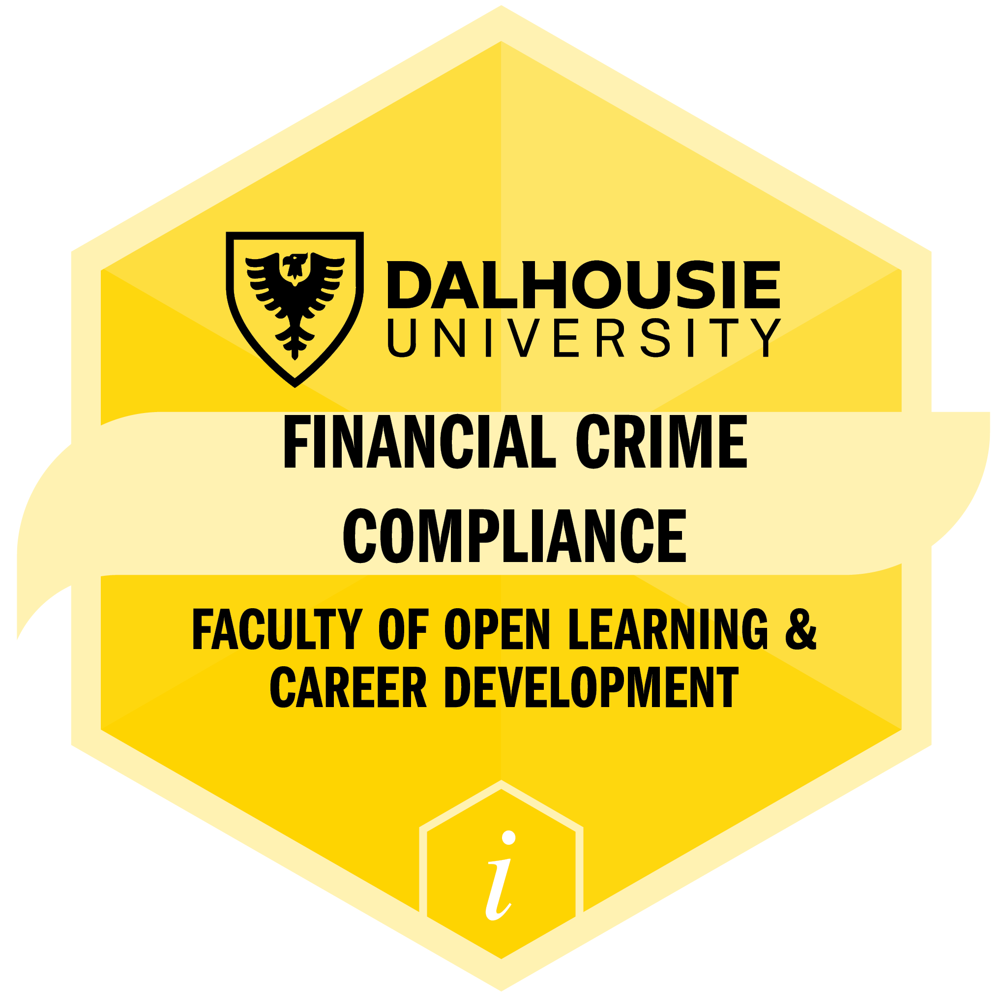 Dalhousie University Microcredential in Financial Crime Compliance
