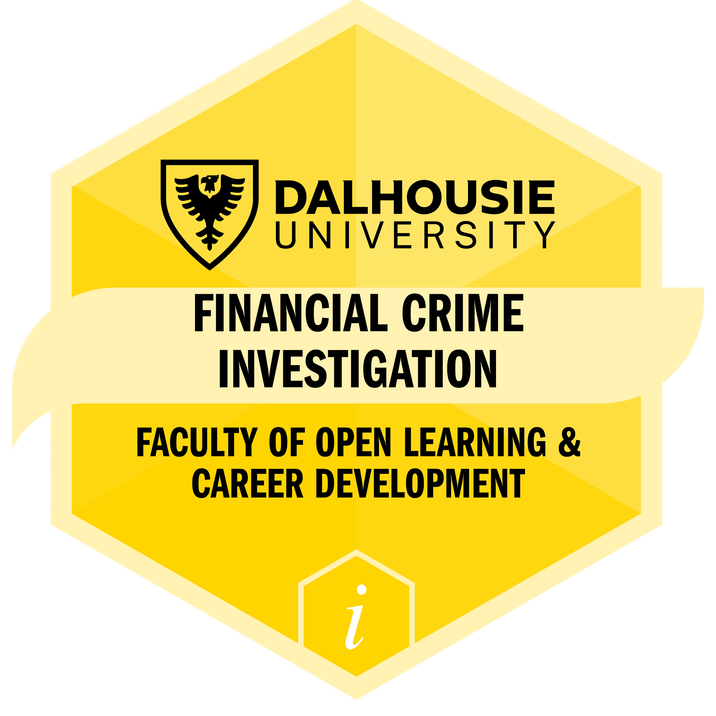 Dalhousie University Microcredential in Financial Crime Investigation