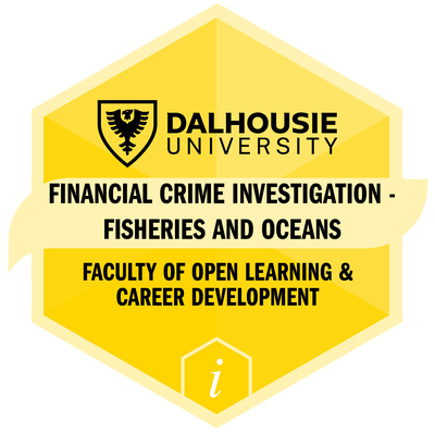 CFCA and Dalhousie University Deliver Specialist Financial Crime Training to Fisheries and Oceans Canada