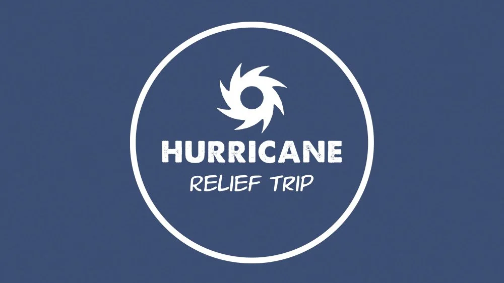 Hurricane Relief Trip