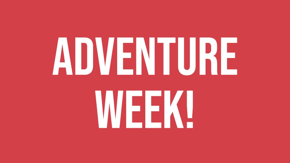 Adventure Week
