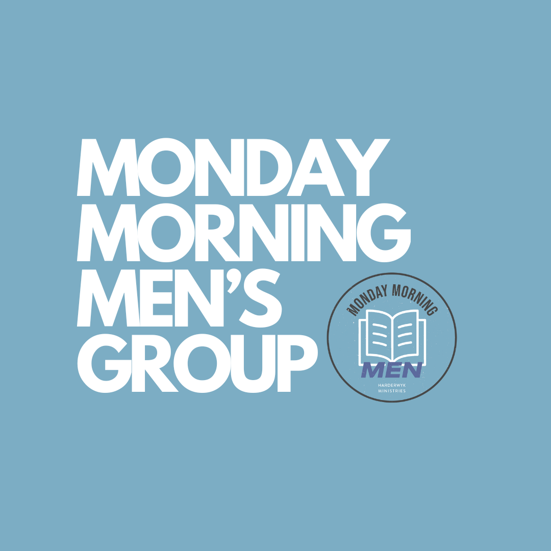 Monday Morning Men's Group