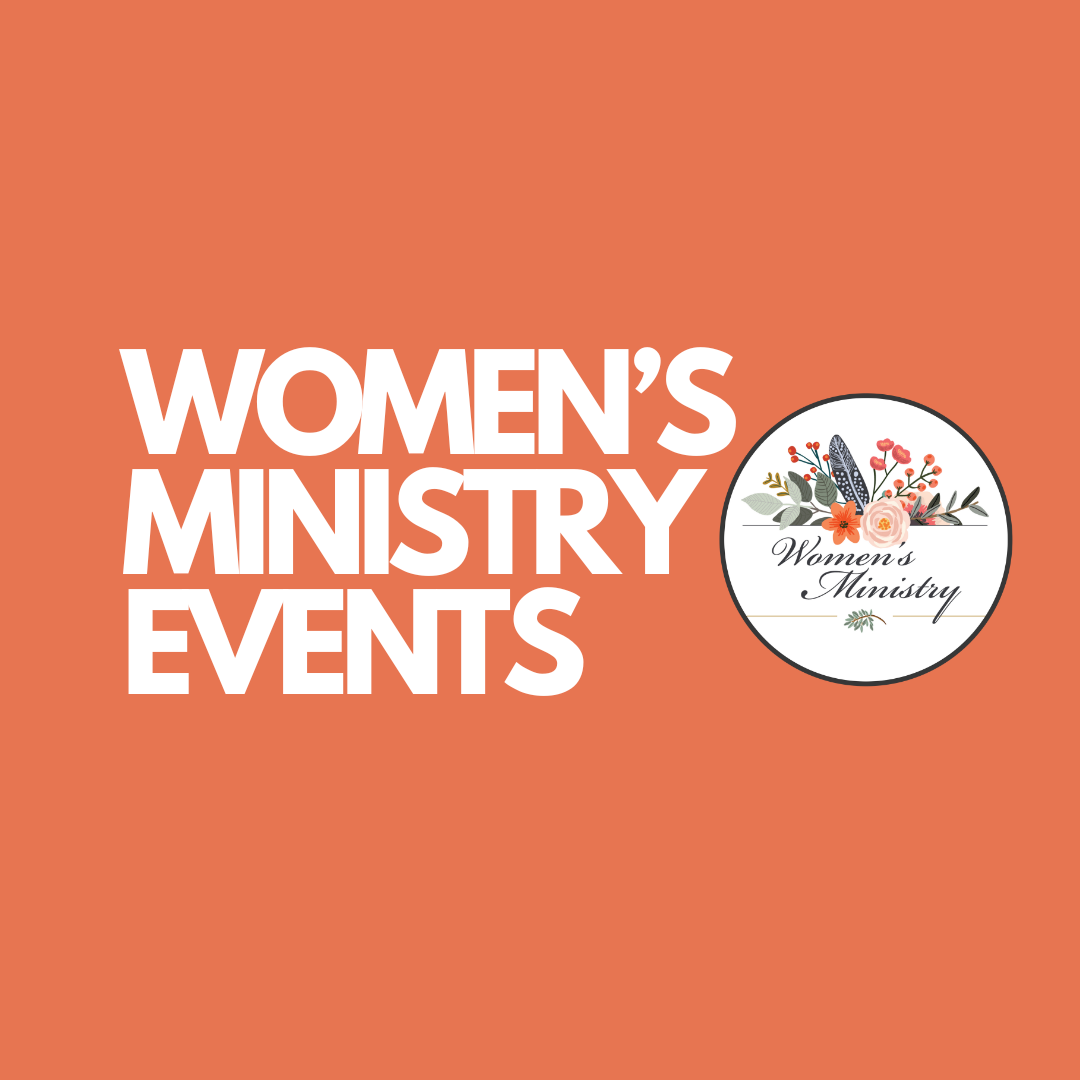 Women's Meal Ministry Event