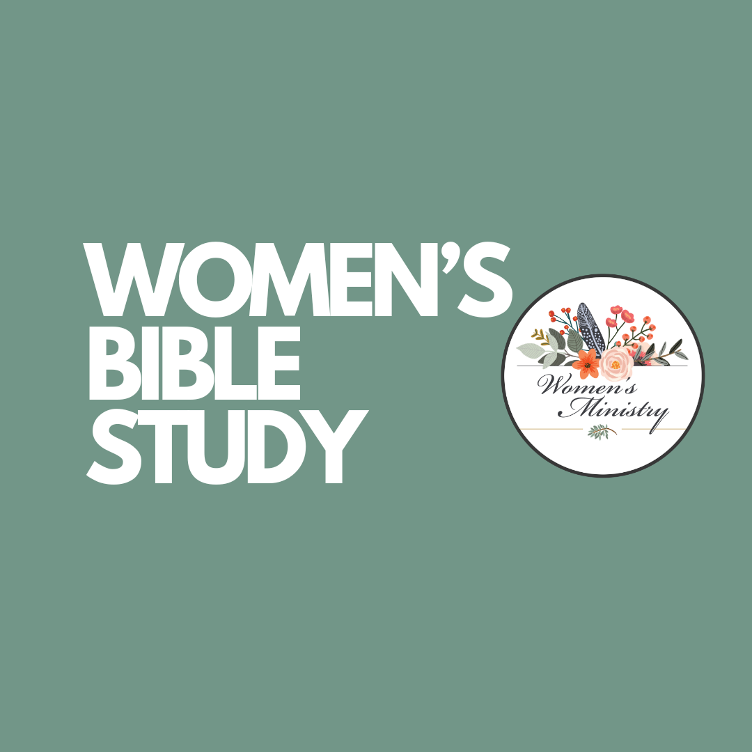 Women's MORNING Bible Study