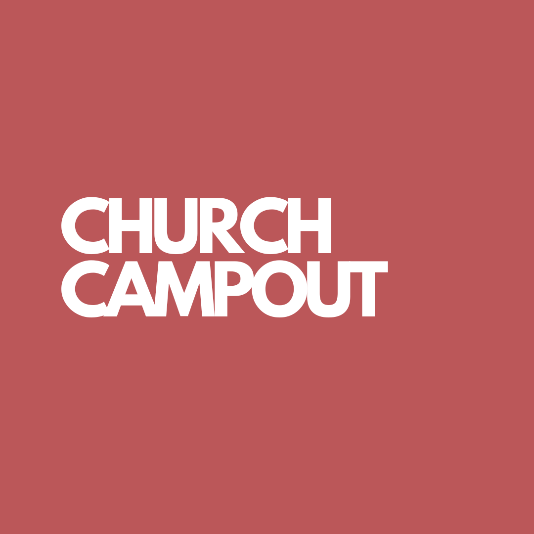 Church Campout